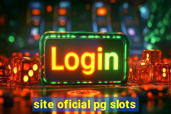 site oficial pg slots